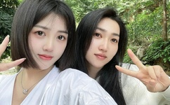 爱如潮水人体艺术